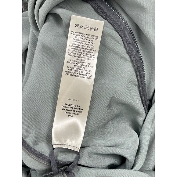 Rick Owen’s Italian dress size 8  drapey  Goth glamour high fashion - Picture 6 of 16